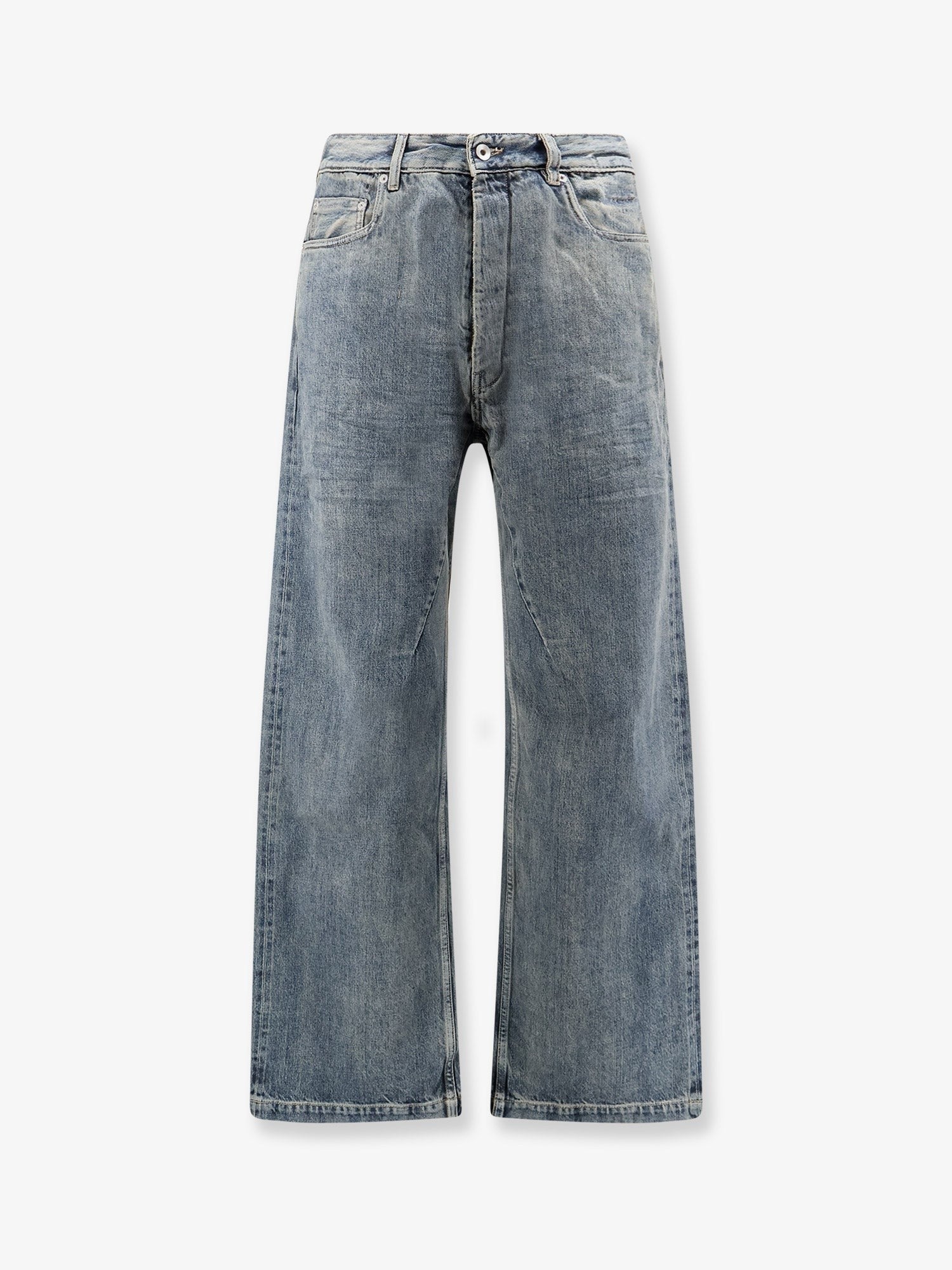 Geth blue denim jeans