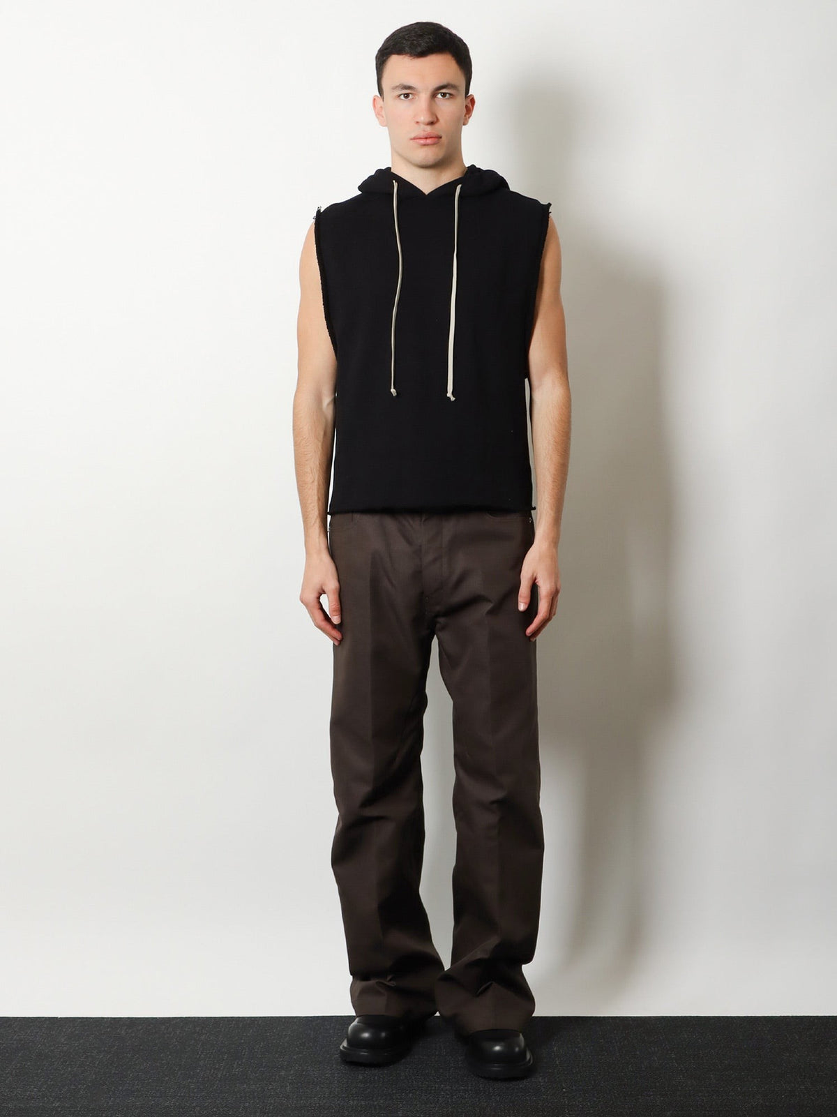 Geth recycled material trousers 2