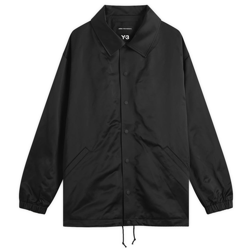 GFX COACH JKT       BLACK 4