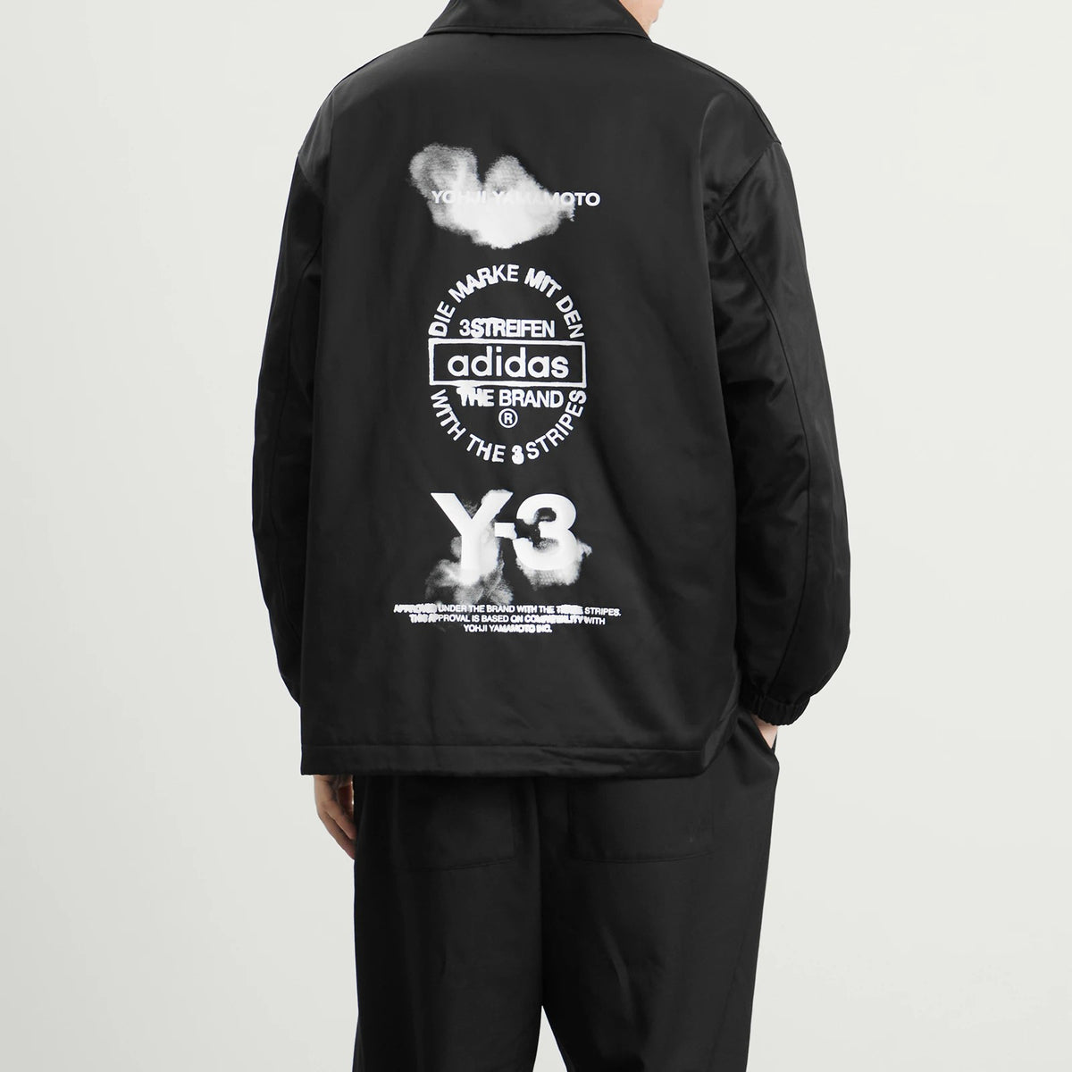 GFX COACH JKT       BLACK 3