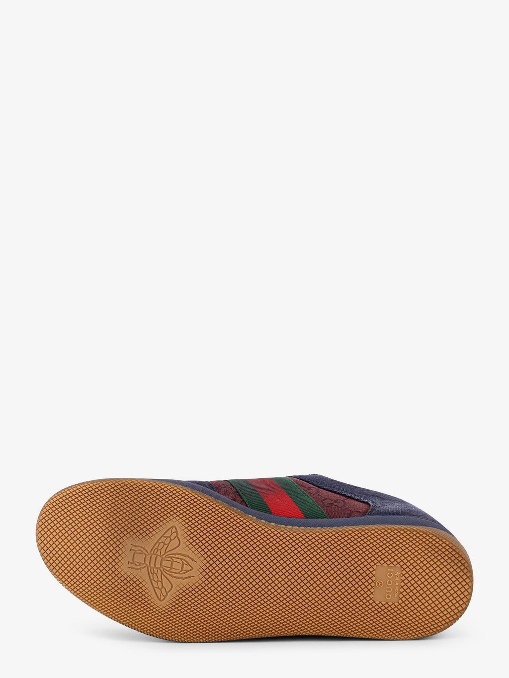 GG Bicolor Fabric sneakers 4