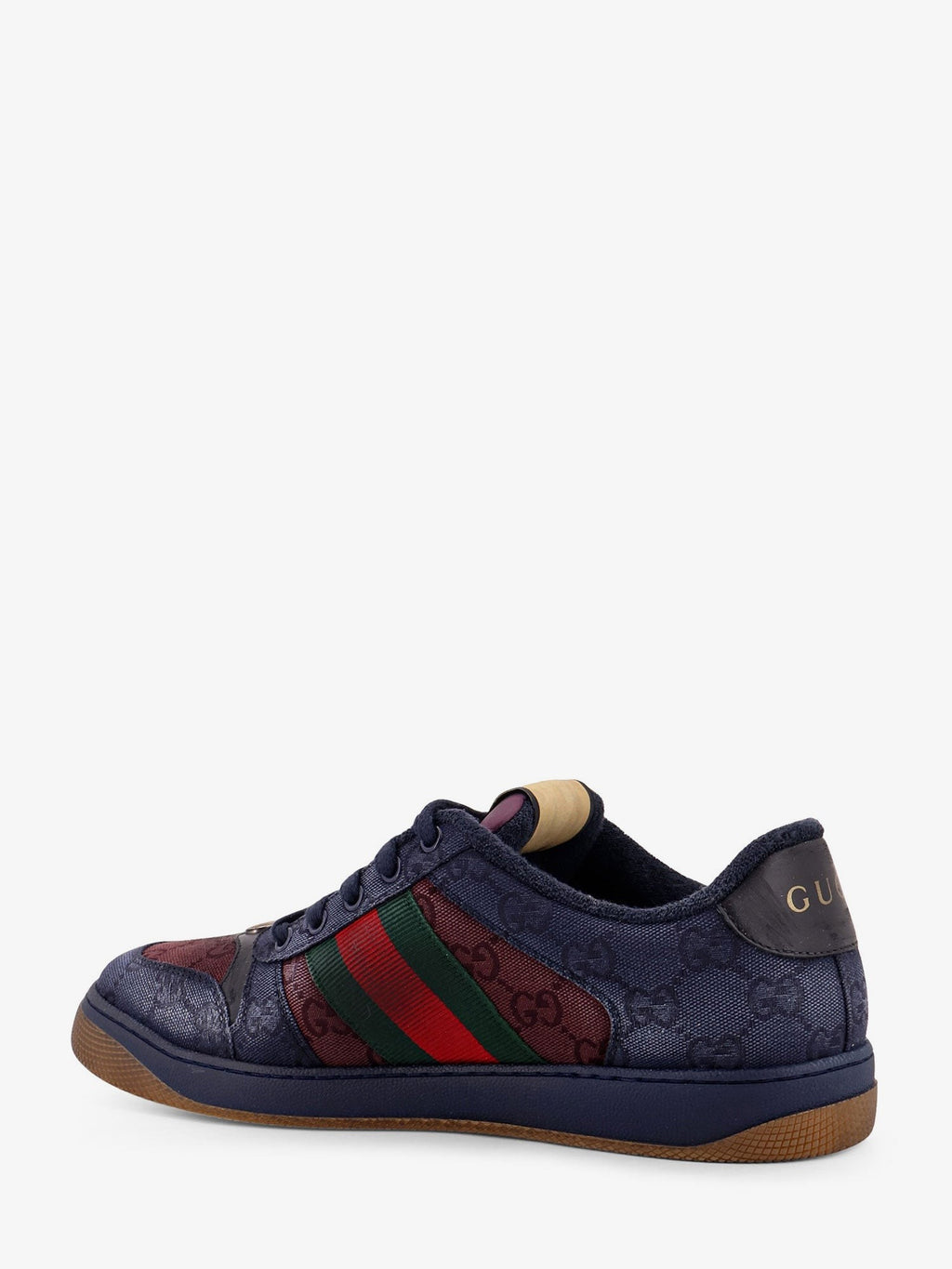 GG Bicolor Fabric sneakers 3