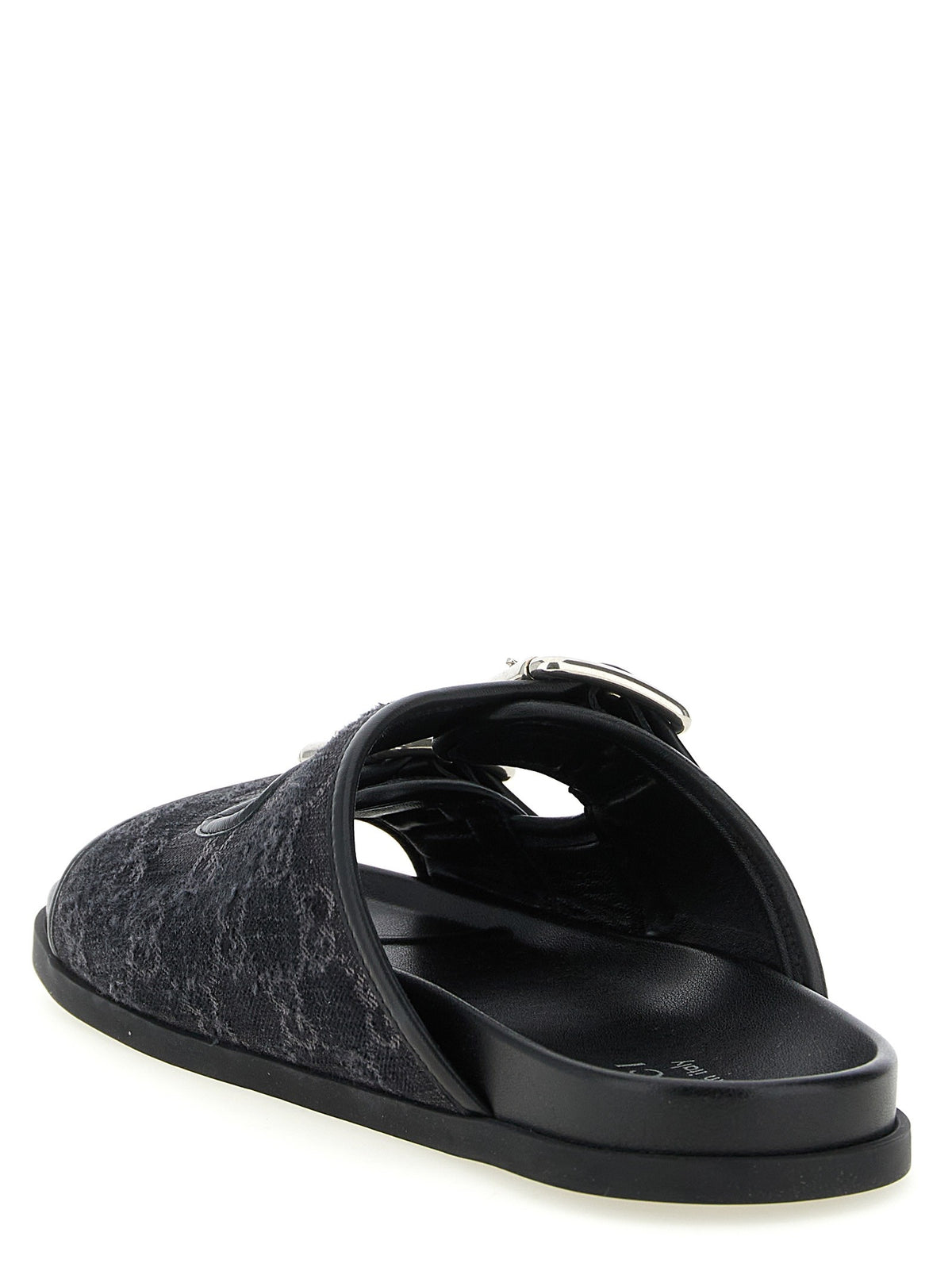 GG denim slides 3