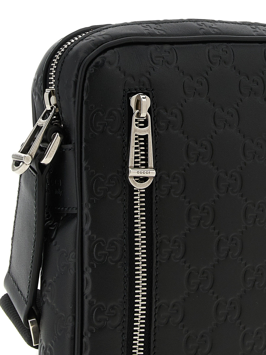 'GG Emblem' small crossbody bag 3