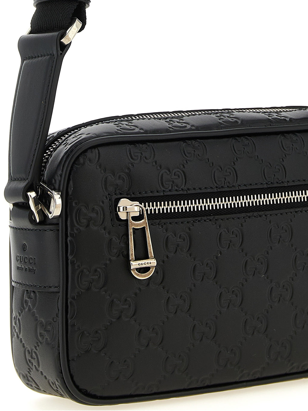 'GG Emblem' small crossbody bag 3