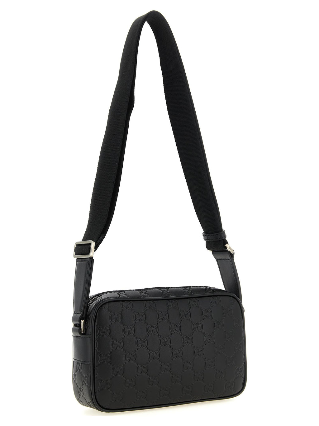 'GG Emblem' small crossbody bag 2