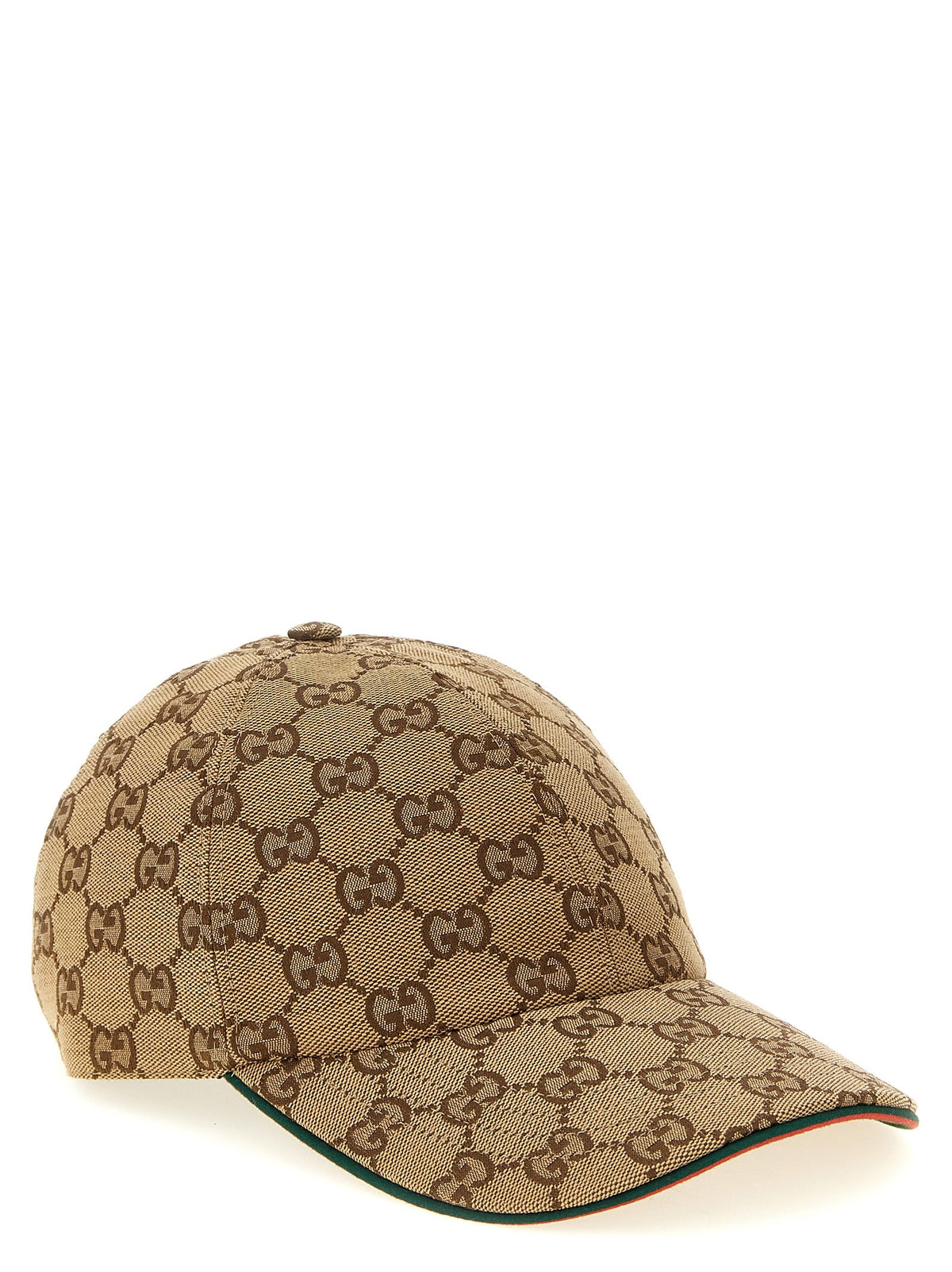 GG fabric cap 2