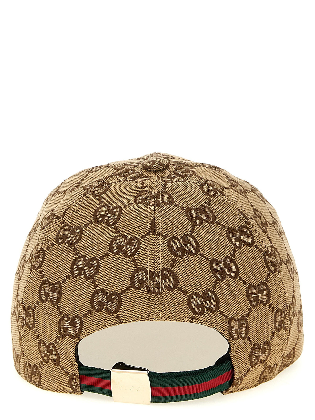 GG fabric cap 3