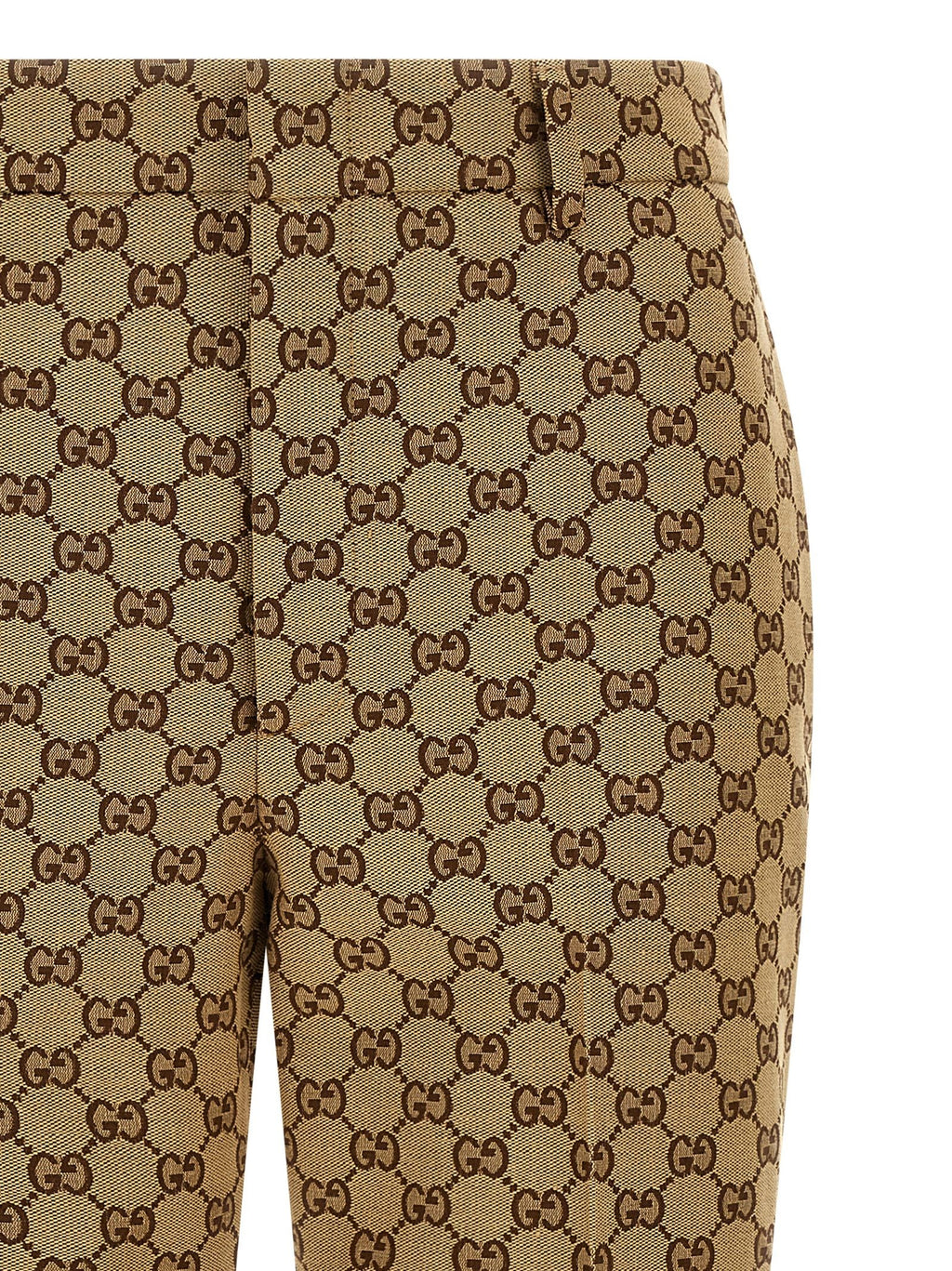 GG fabric trousers 3