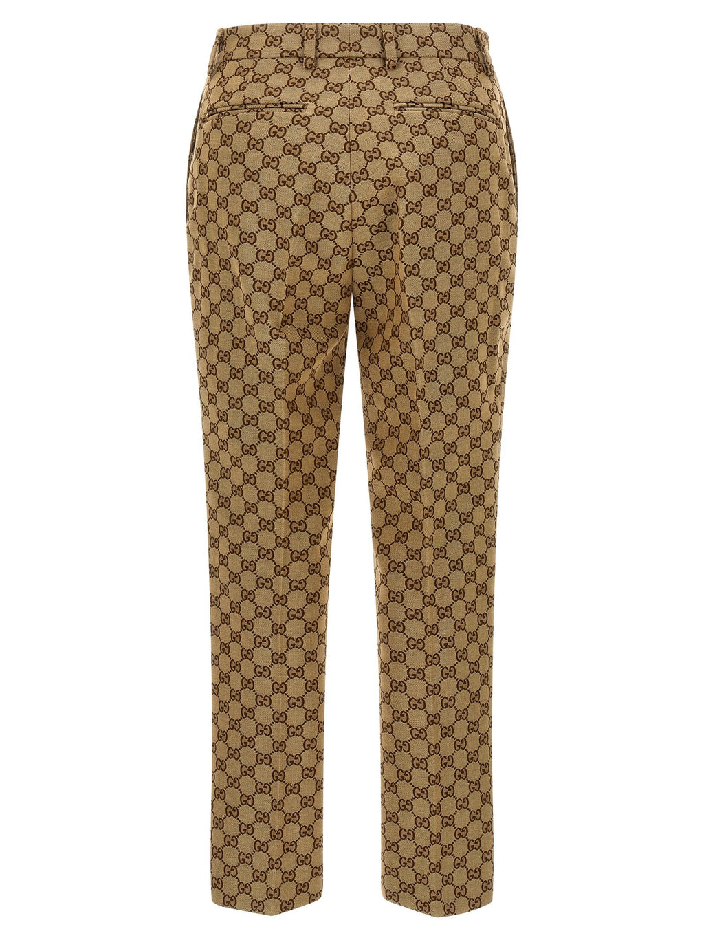 GG fabric trousers 2