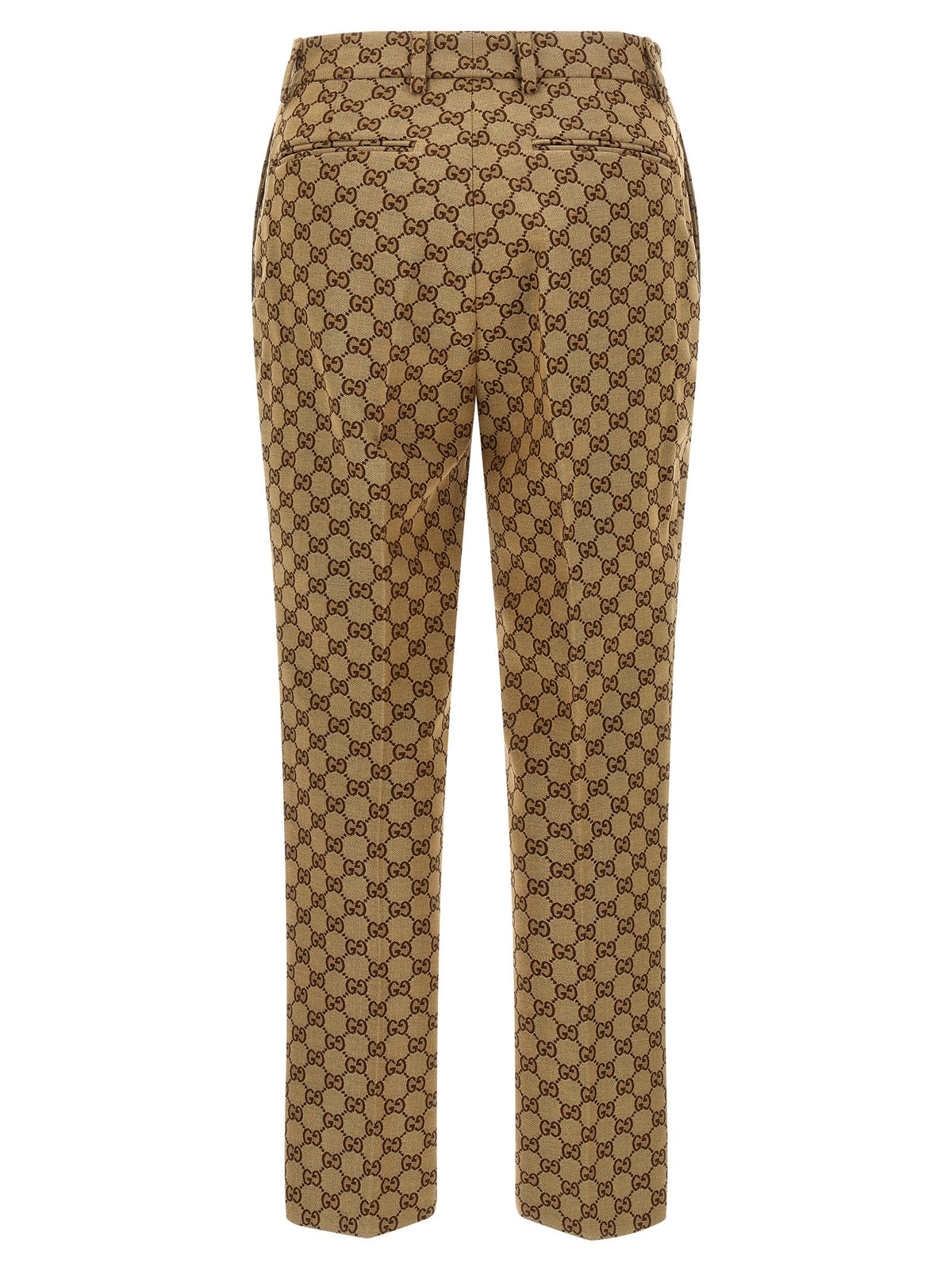 GG fabric trousers 2