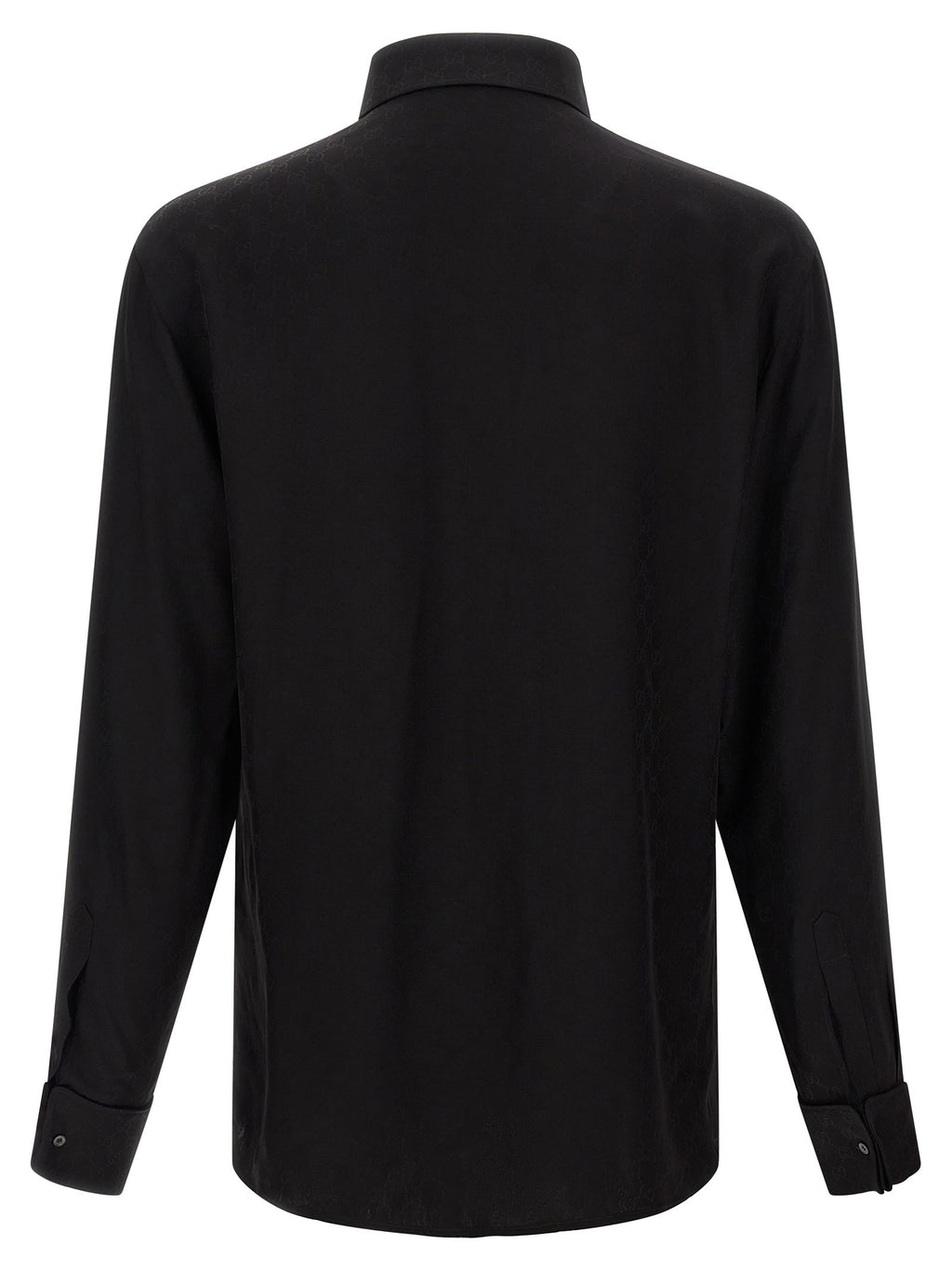 GG fluid fabric shirt 2