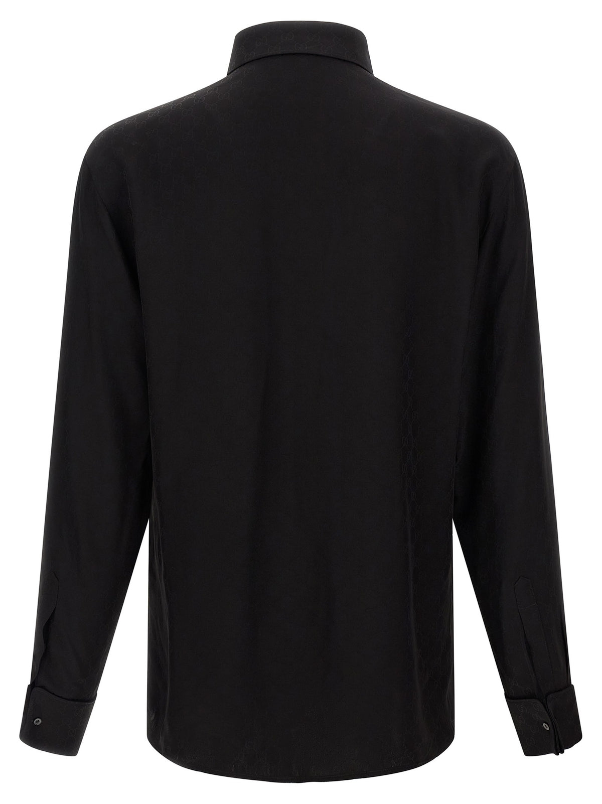 GG fluid fabric shirt 2