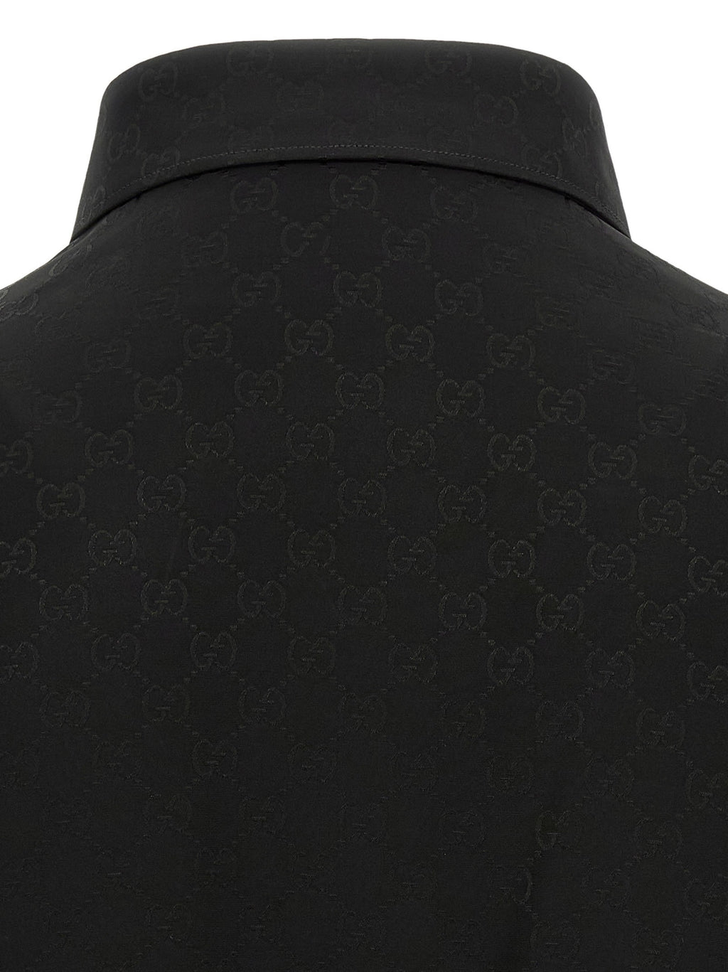 GG fluid fabric shirt 5