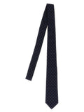 GG jacquard silk tie