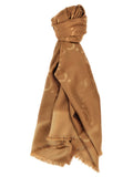 GG jaquard scarf