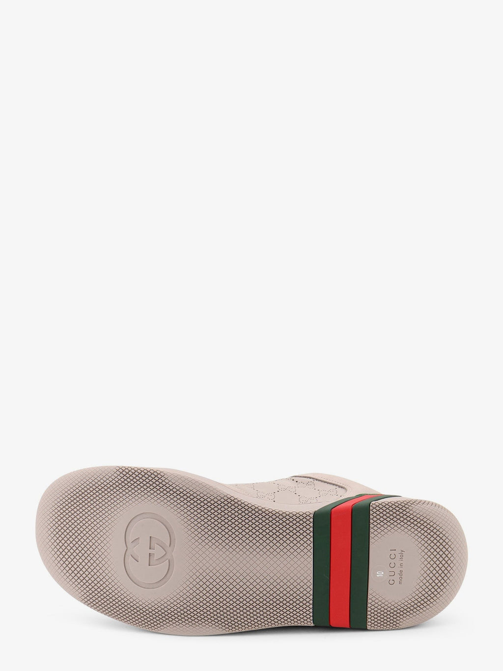 GG leather sneakers 4