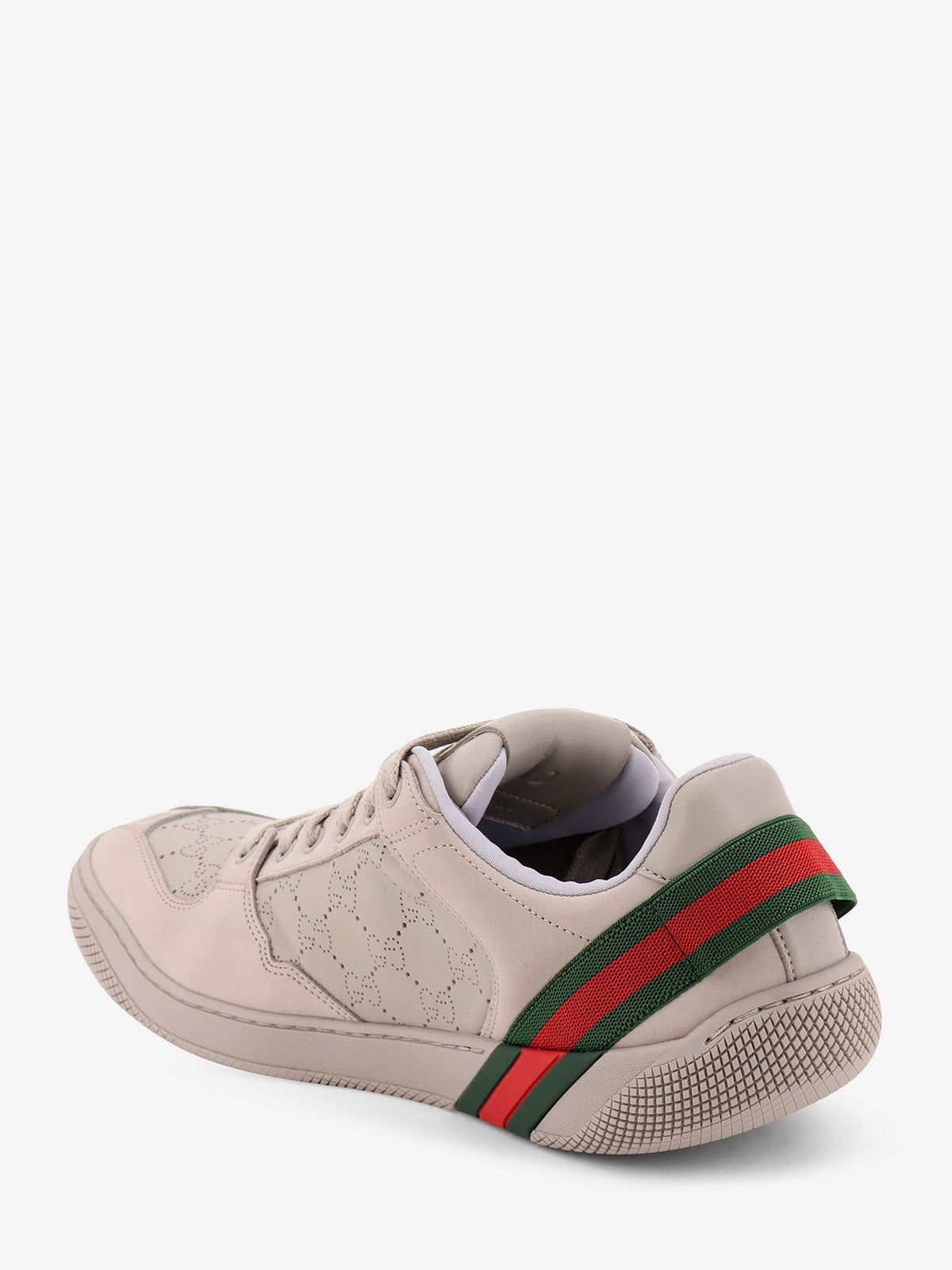 GG leather sneakers 3