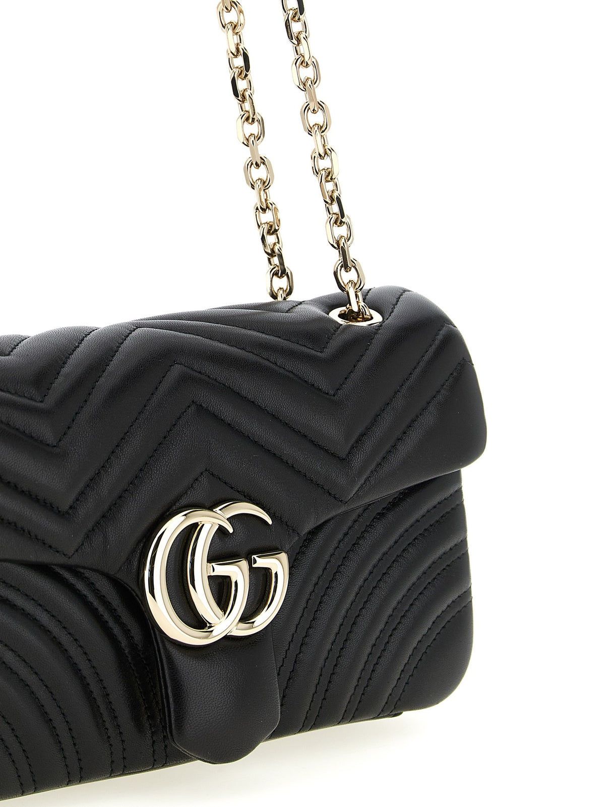 'GG Marmont' medium shoulder bag 4