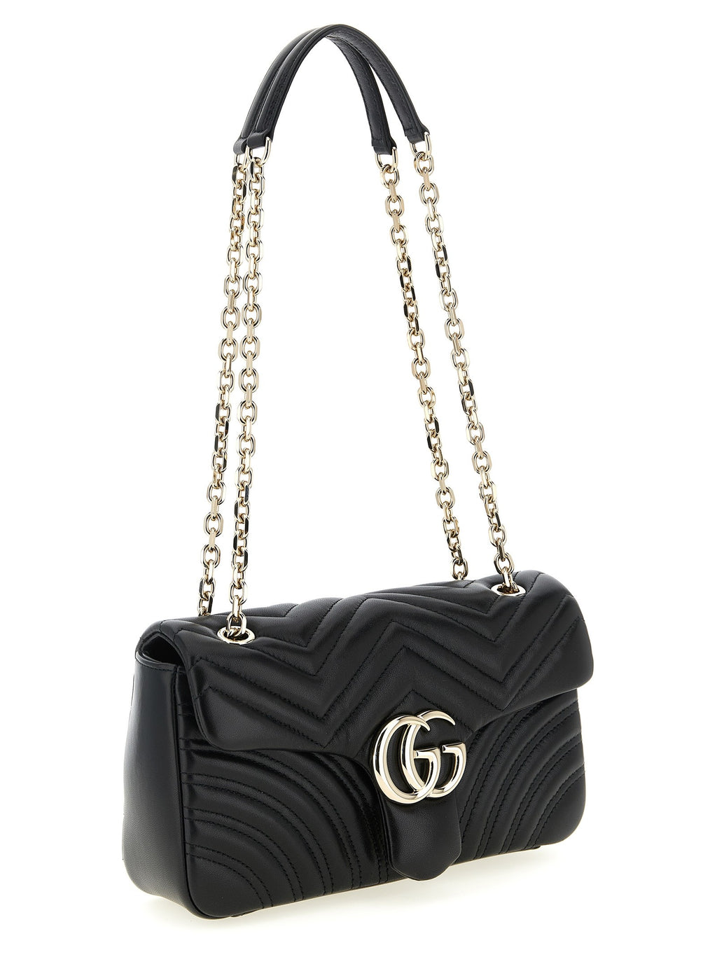 'GG Marmont' medium shoulder bag 3