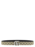 'GG Marmont' reversible belt