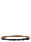 'GG Marmont' reversible belt