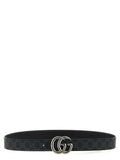 'GG Marmont' reversible belt