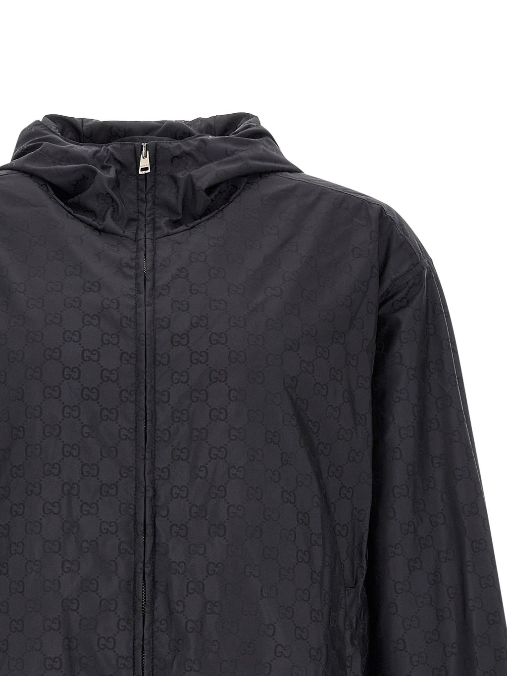 GG nylon jacket 3