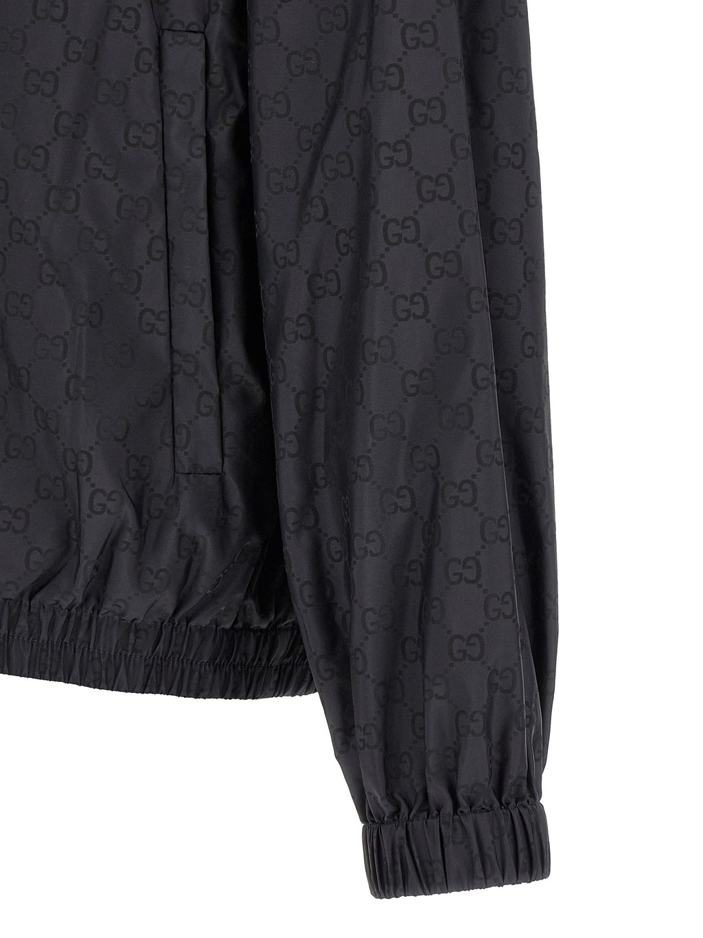 GG nylon jacket 4