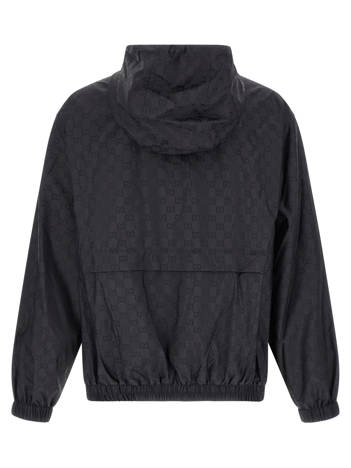 GG nylon jacket 2