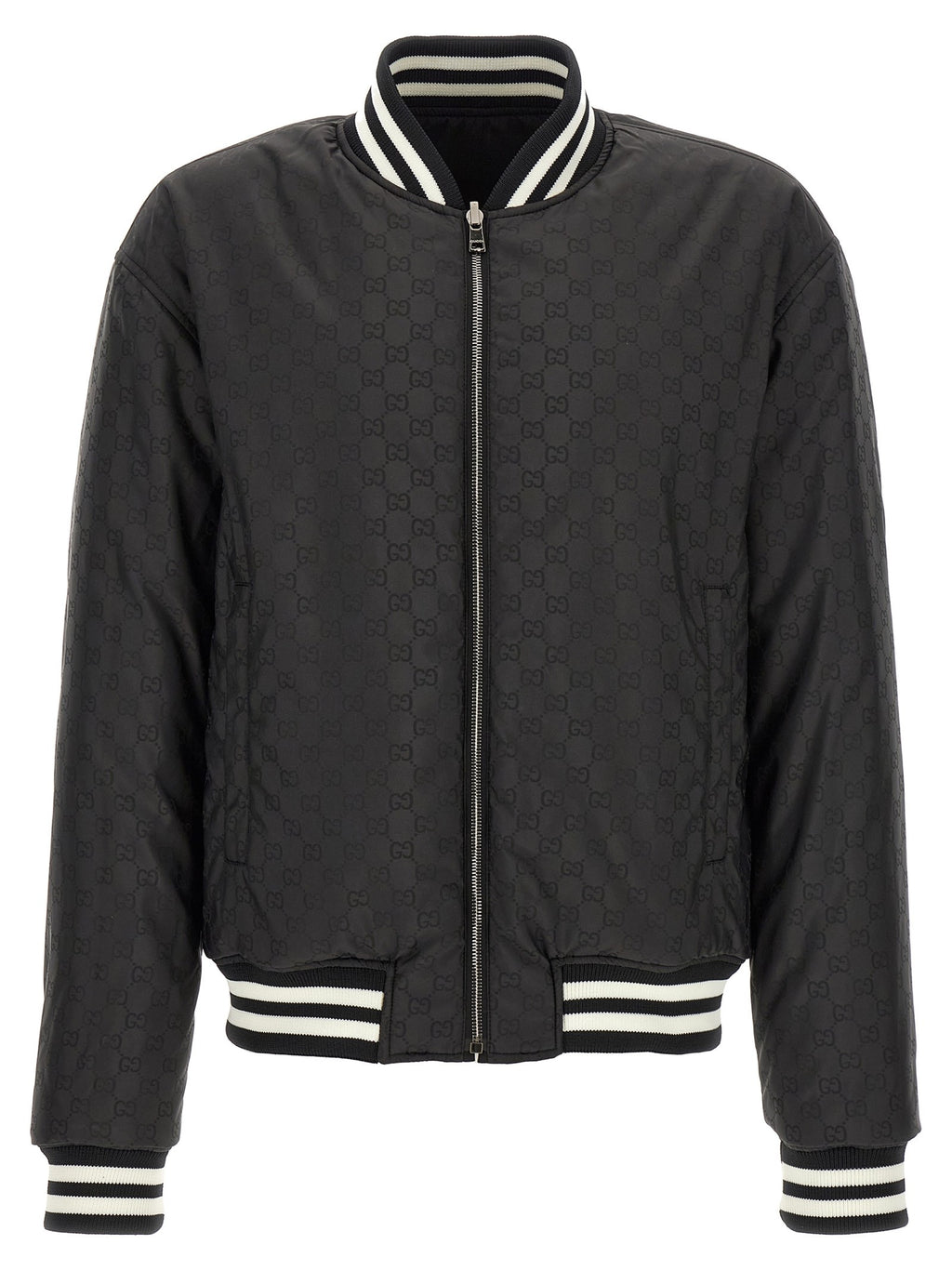 'GG' reversible bomber jacket 2