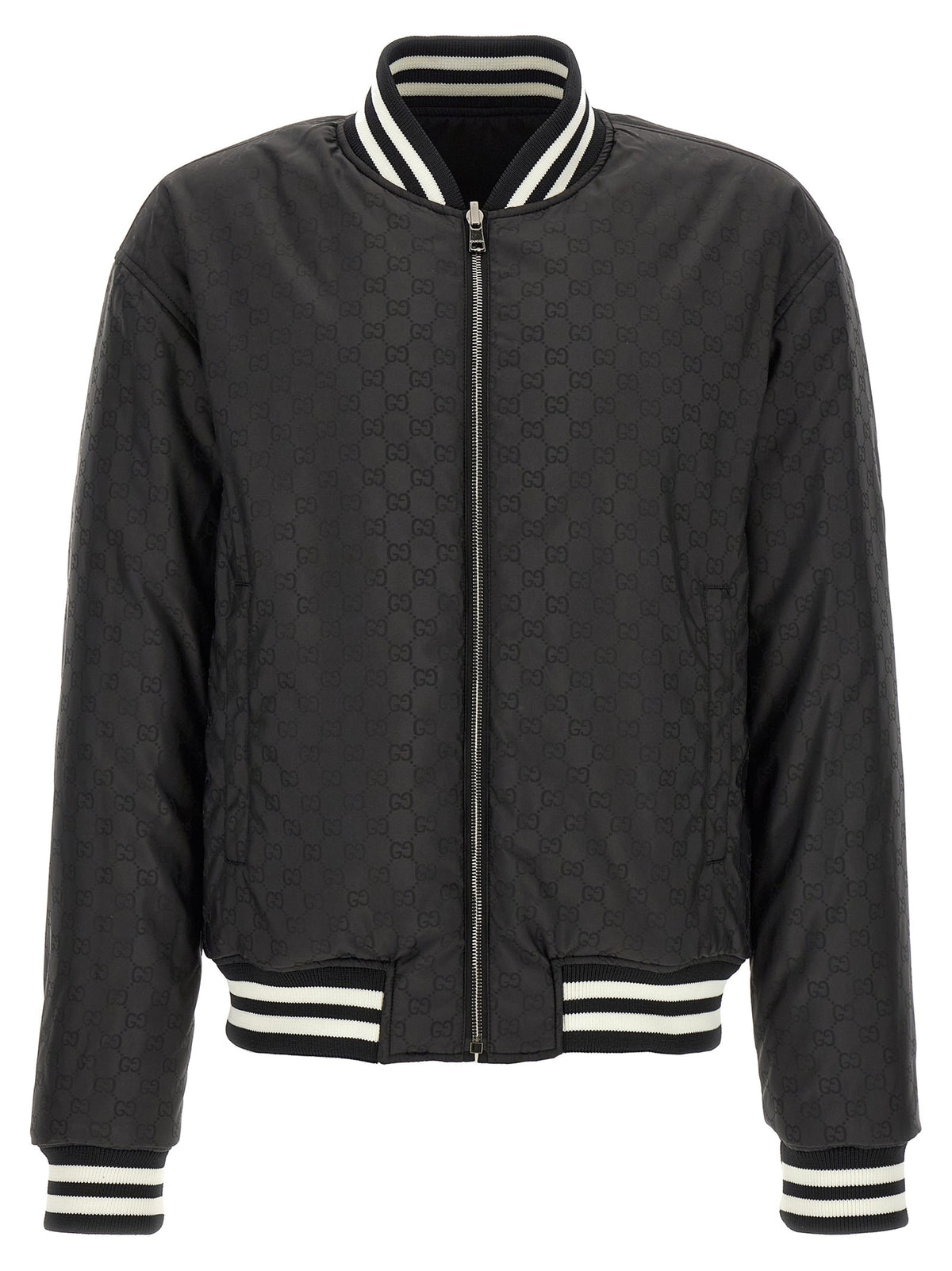 'GG' reversible bomber jacket 2