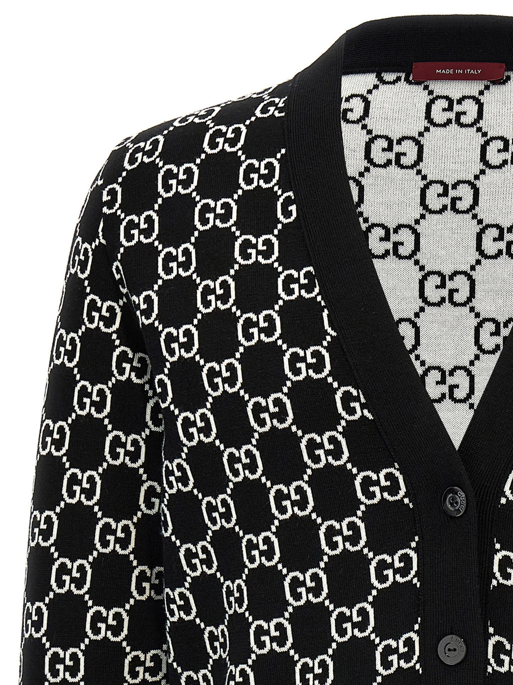 GG reversible cardigan 4