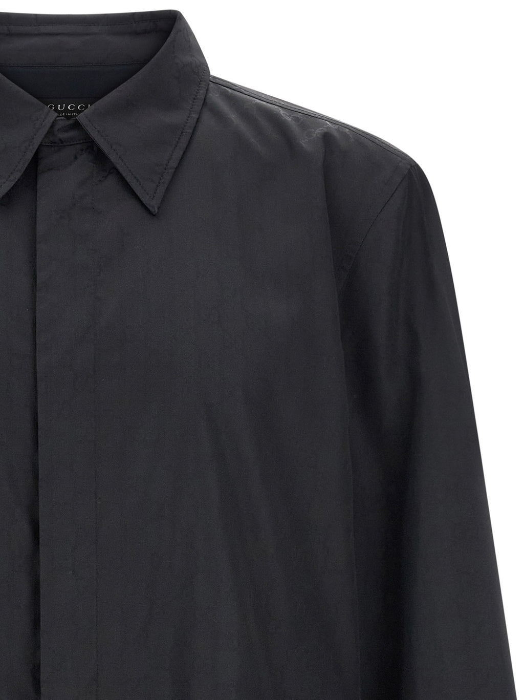 GG silk faille jacket 3