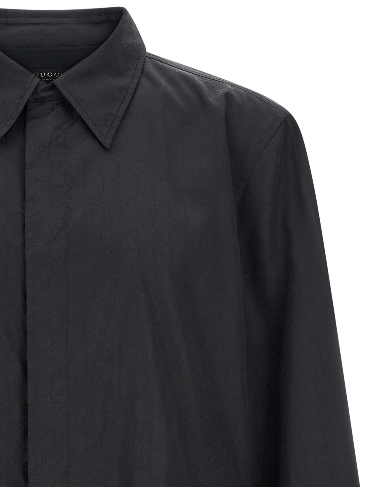 GG silk faille jacket 3