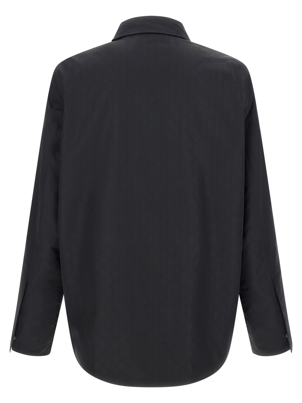 GG silk faille jacket 2
