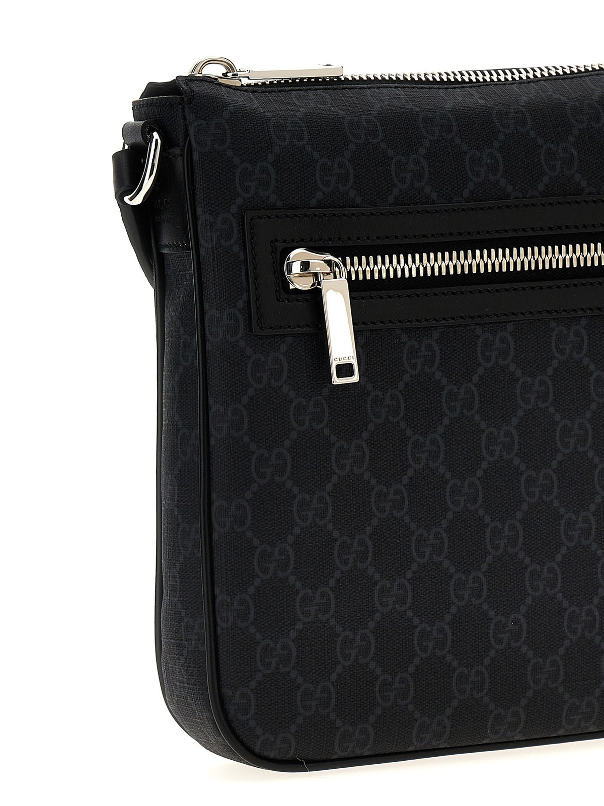 'GG Supreme' crossbody bag 3