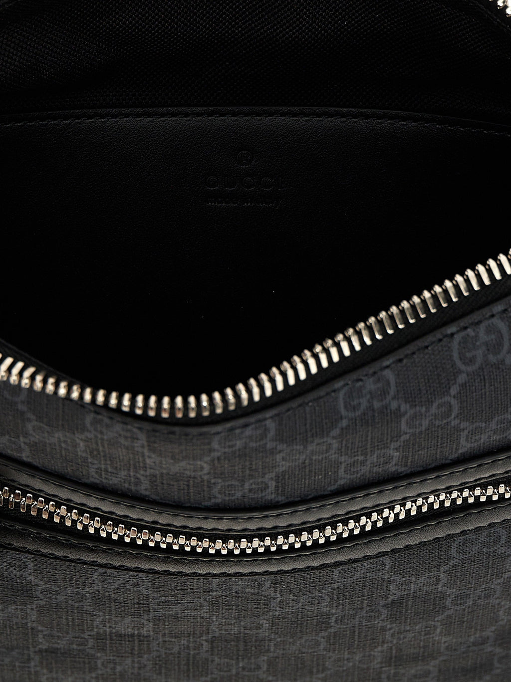 'GG Supreme' crossbody bag 4