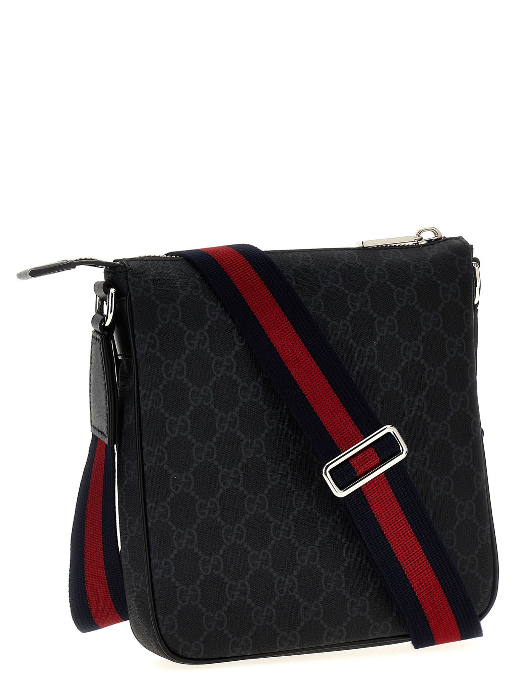 'GG Supreme' crossbody bag 2