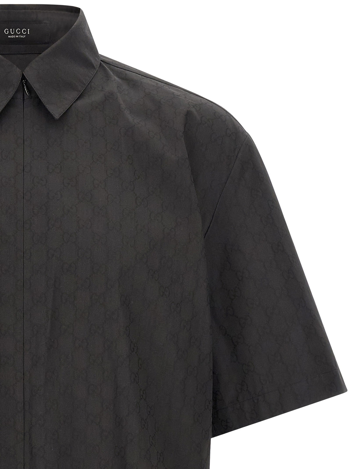 GG zip shirt 3