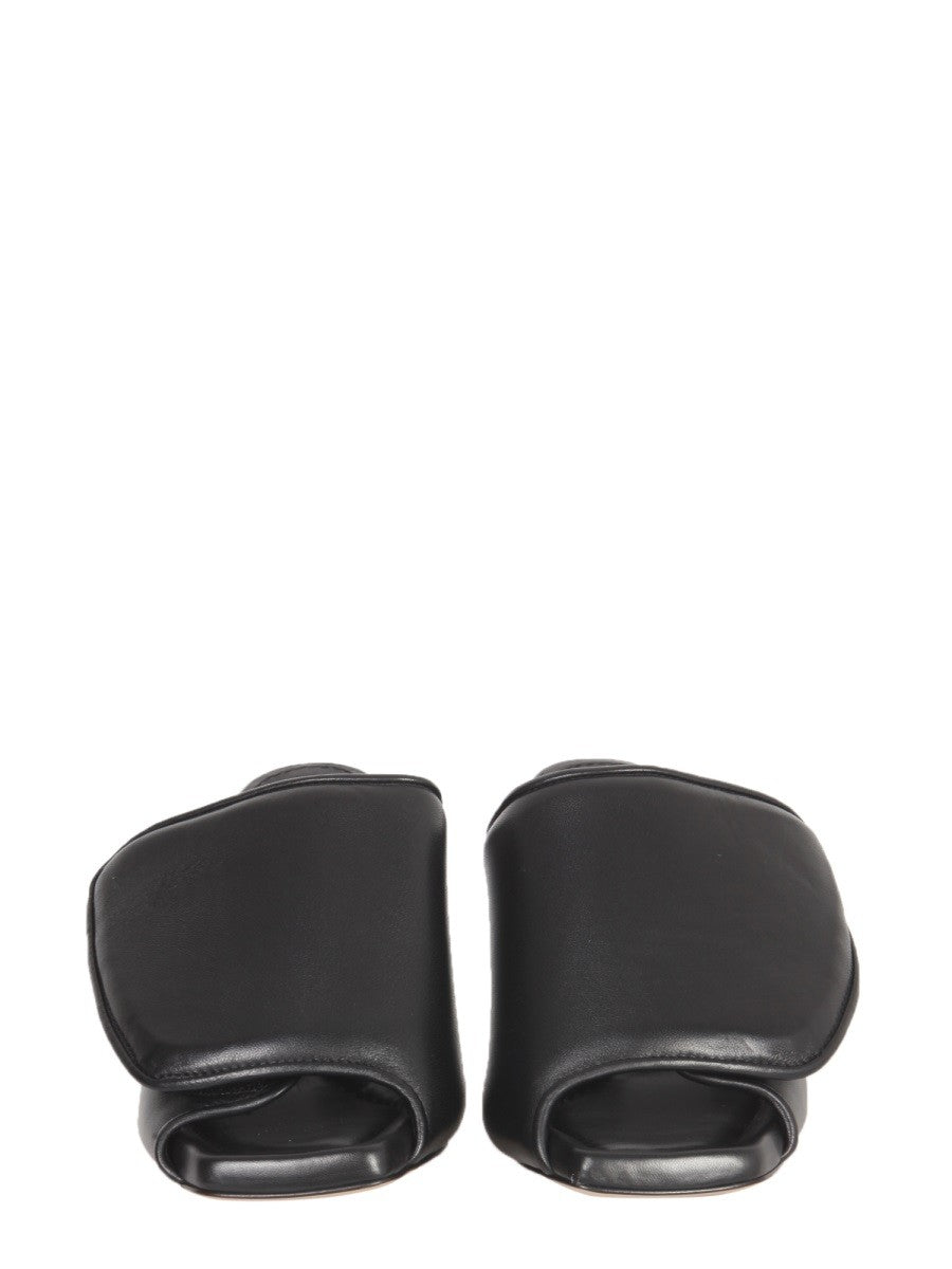 GIA 2 PUFFY SANDALS 2
