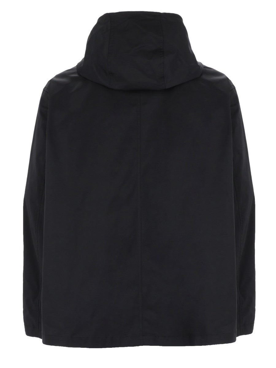 GIACCA A VENTO TECHWEAR 3
