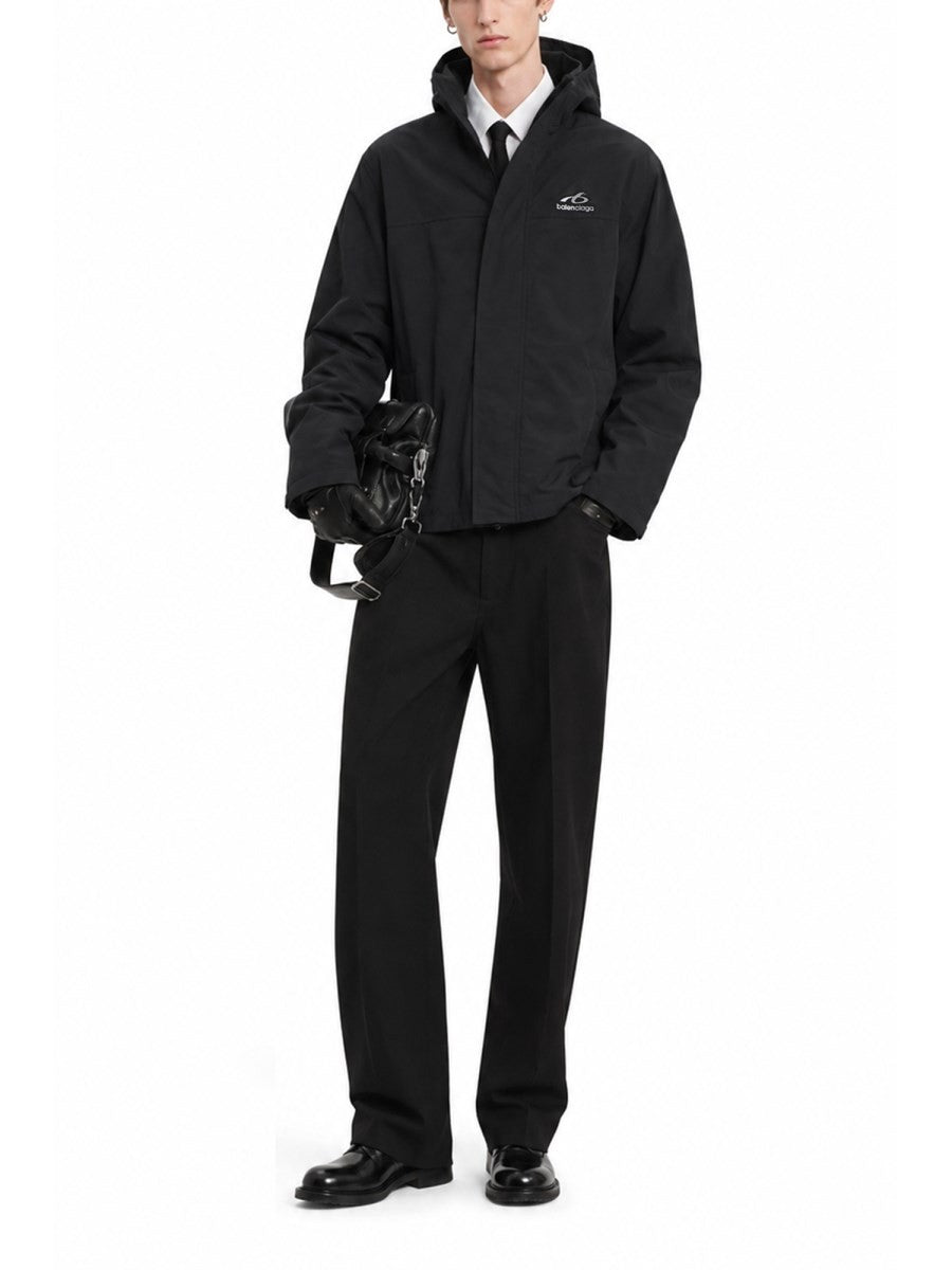 GIACCA A VENTO TECHWEAR 2