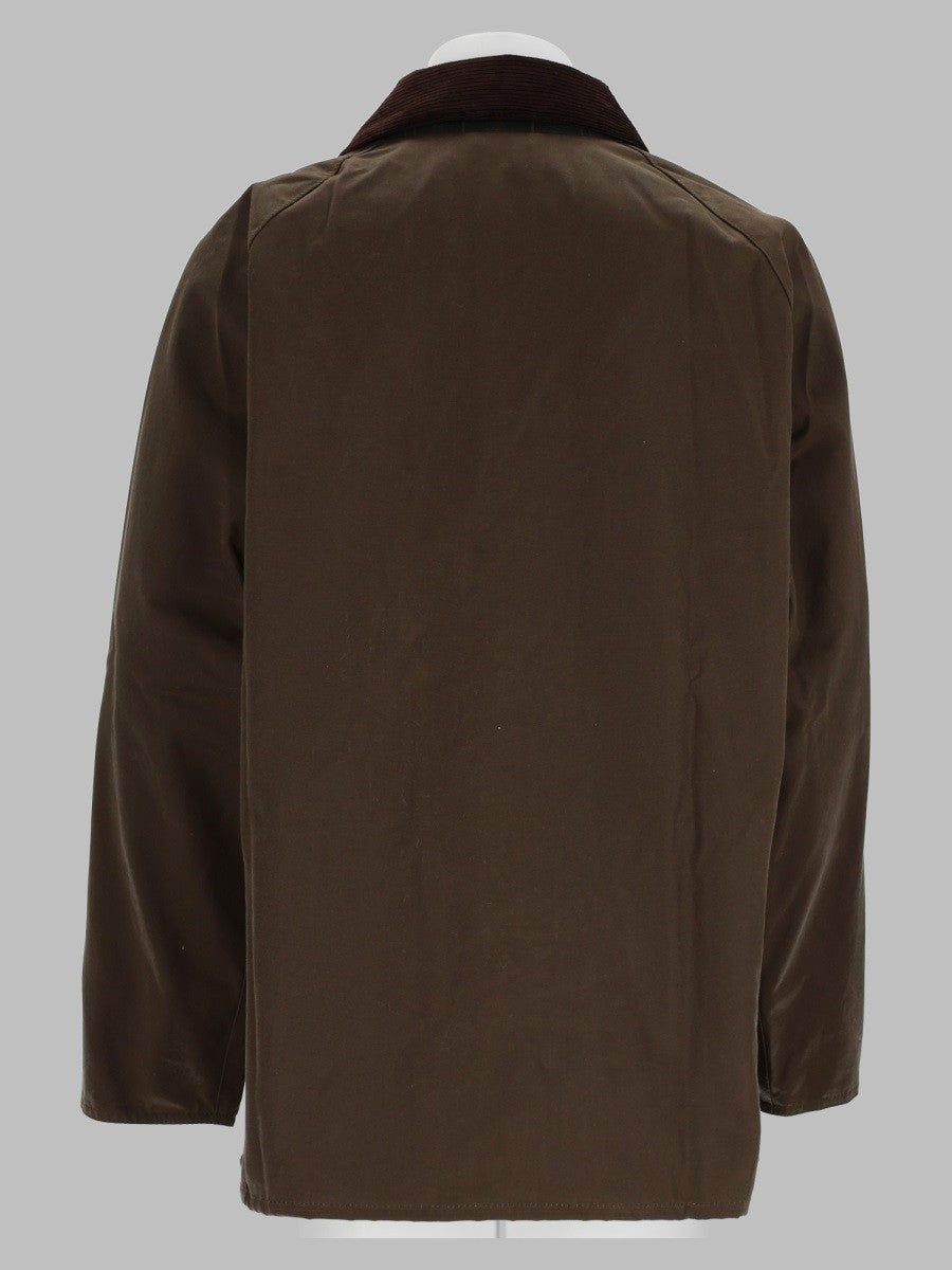 Giacca "Bedale" Barbour x Paraboot 2
