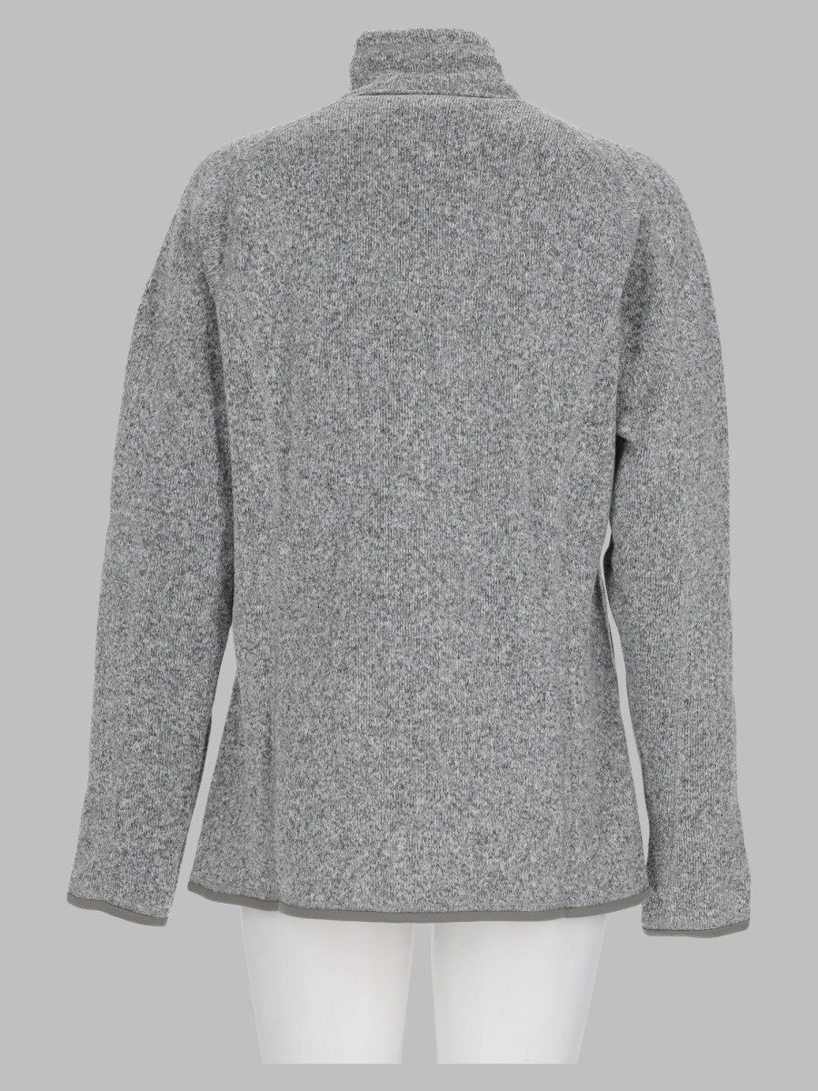 Giacca "Better Sweater™" In Pile 2