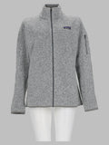 Giacca "Better Sweater™" In Pile