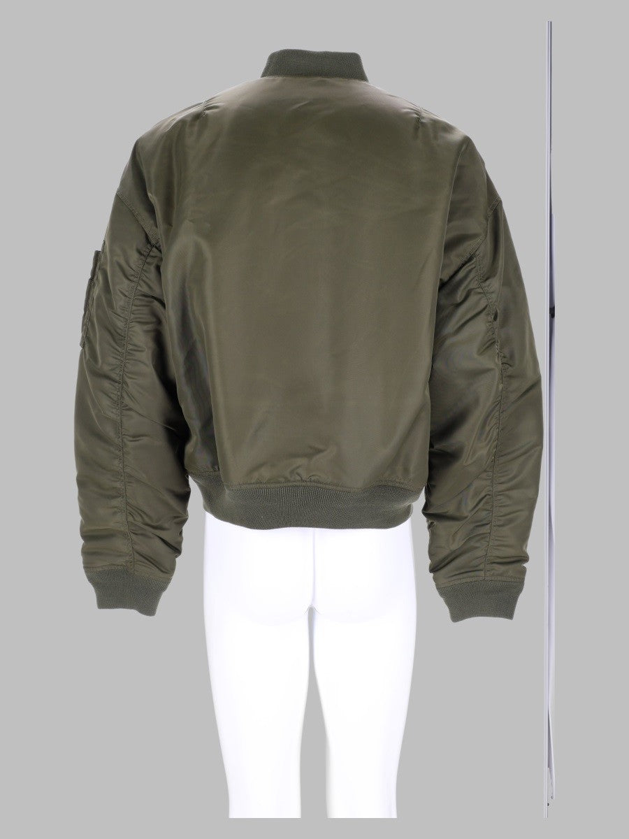 Giacca Bomber "Utility 80'S" 2