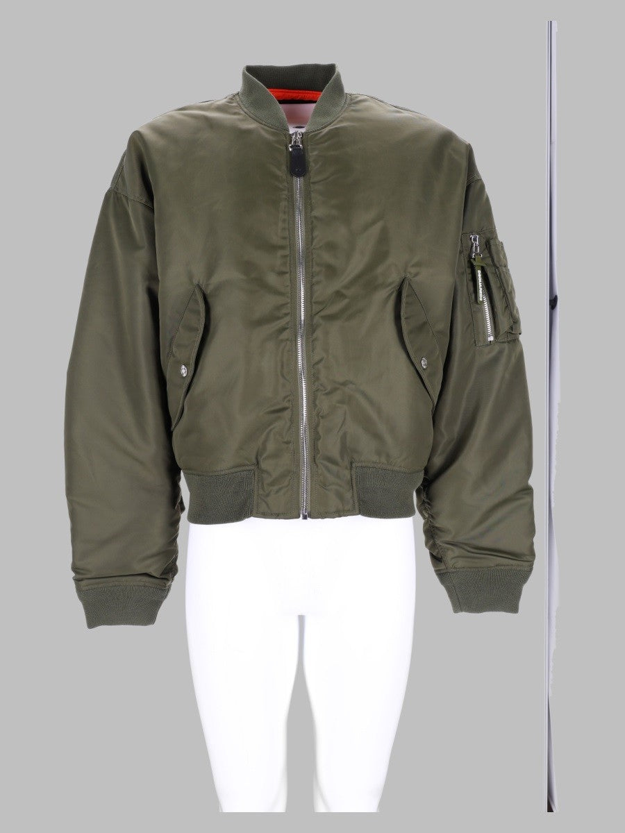 Giacca Bomber "Utility 80'S"