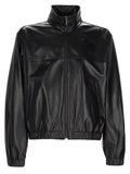 Giacca Cassandre In Pelle