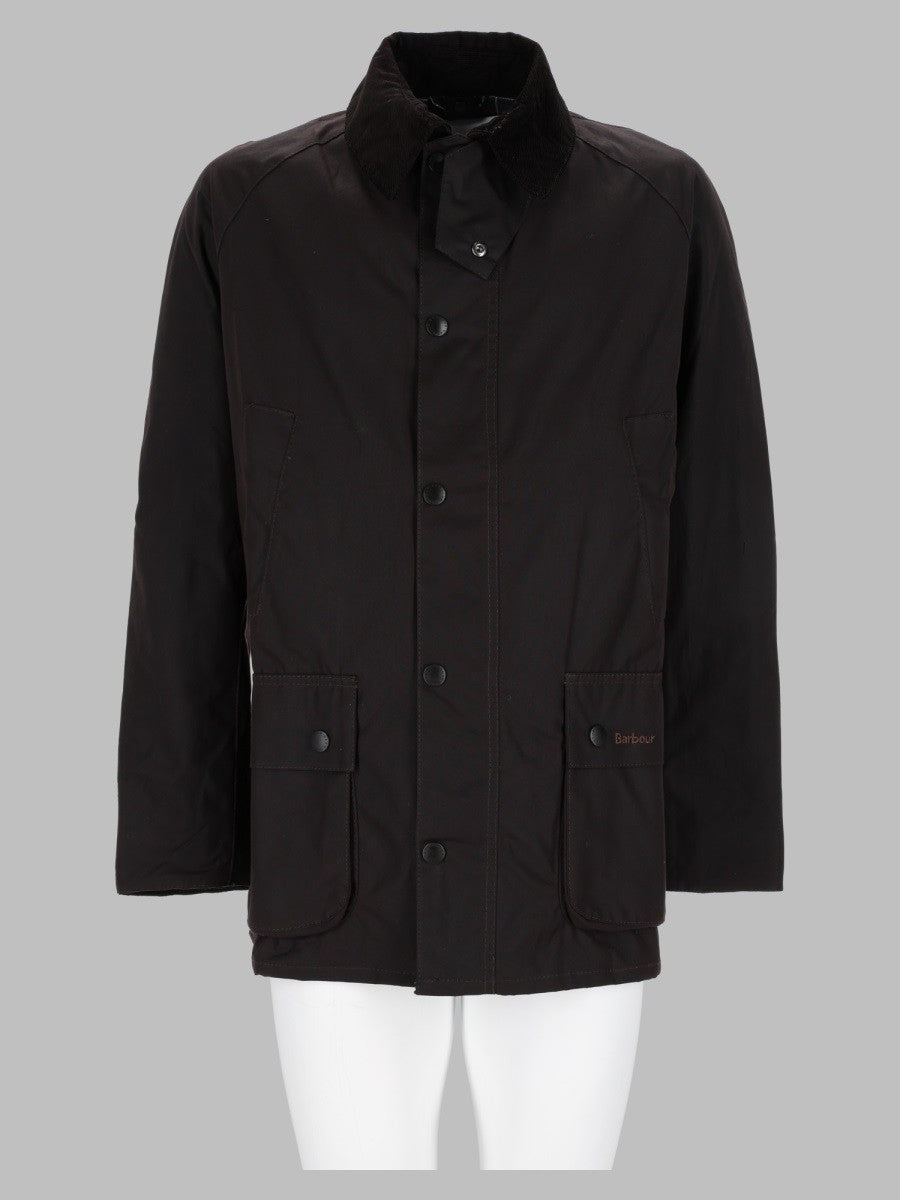 Giacca Cerata "Ashby"